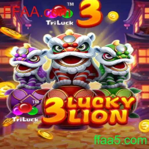 Descubra o Fascinante Mundo de 3LUCKYLION em FFAA.com