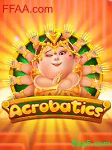 Acrobatics: Um Jogo de Habilidade e Estratégia