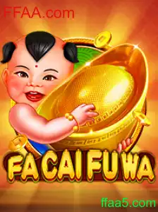 FaCaiFuWa: O Jogo que Conquista Corações Internacionais