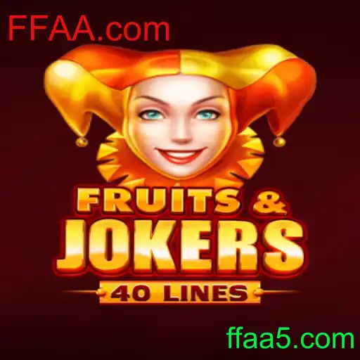 FruitsAndJokers40: Mergulhe no Mundo Vibrante do Novo Jogo de Cassino