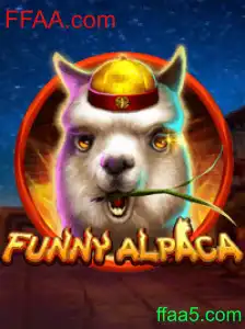 FunnyAlpaca: Diversão e Estratégia em um Mundo Encantador