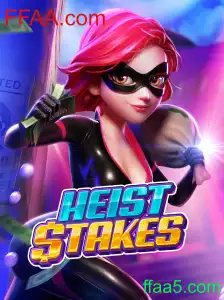 Explorando o Jogo Sensação 'HeistStakes'