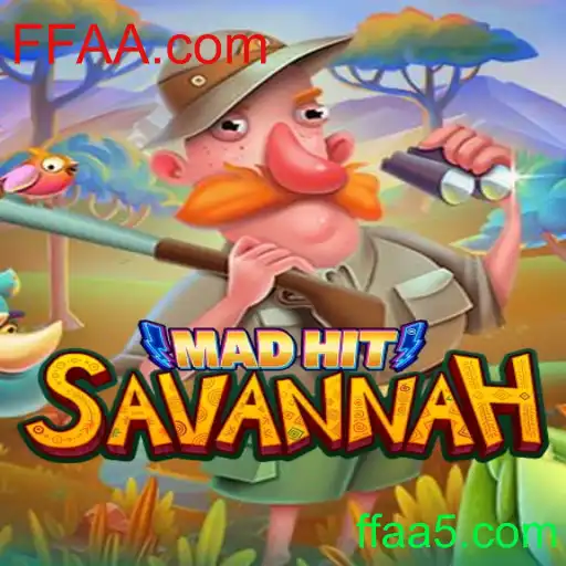 MadHitSavannah: Uma Experiência de Jogo Única em FFAA.com