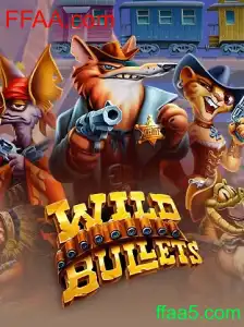 WildBullets: A Atração Magnética do Novo Fenômeno Gamer